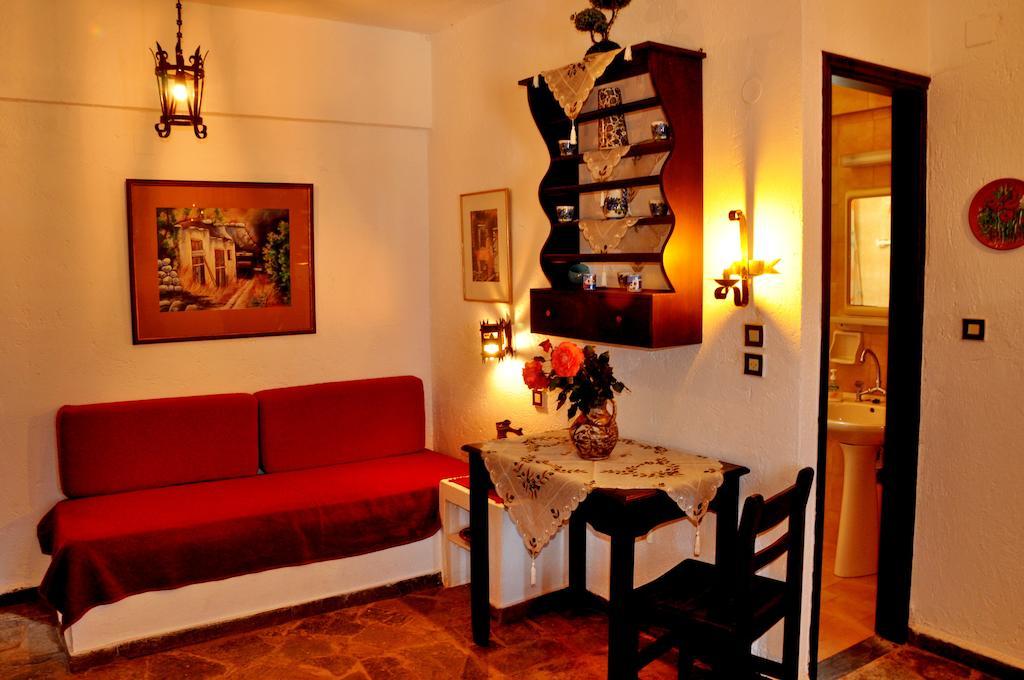 Heliotrope Apartments Stalida Esterno foto